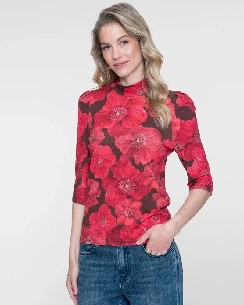 top Rood top Rood