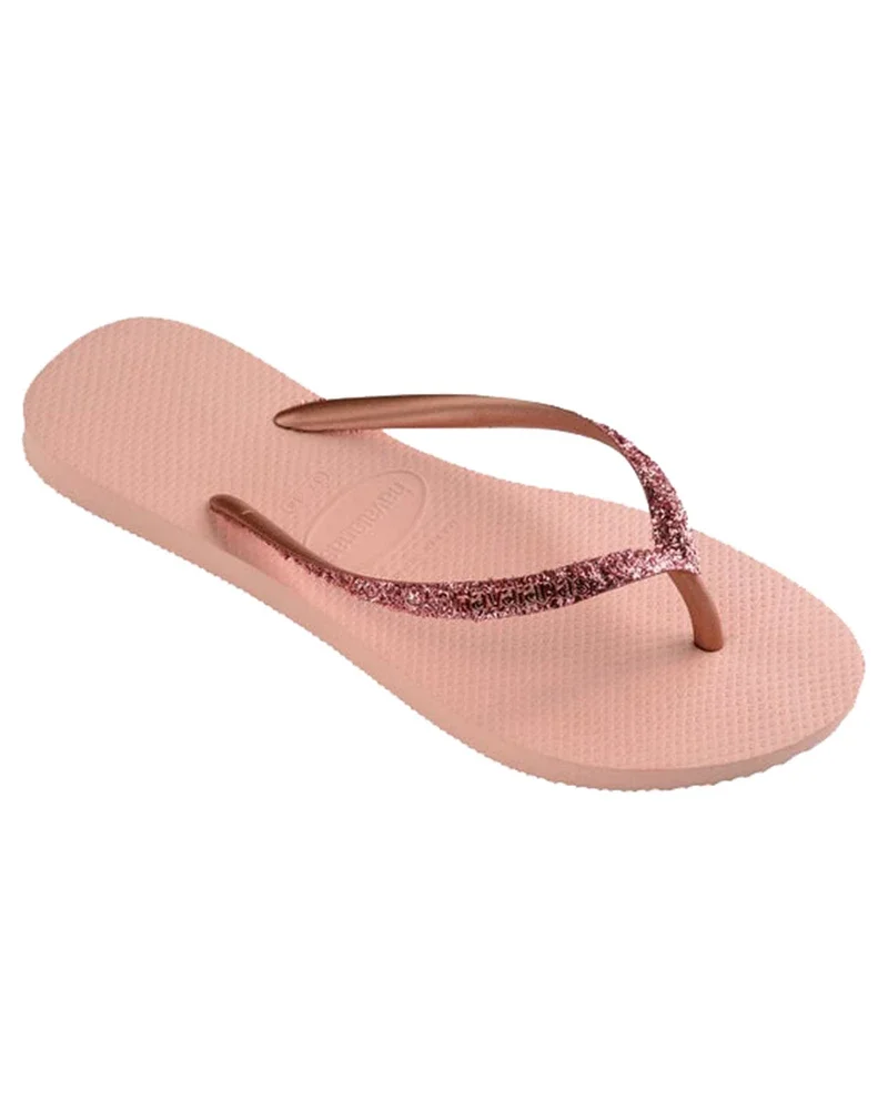Havaianas Slim Glitter ll Kids Roze Havaianas Slim Glitter ll Kids Roze