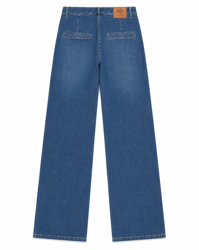 PURDY DENIM Blauw PURDY DENIM Blauw