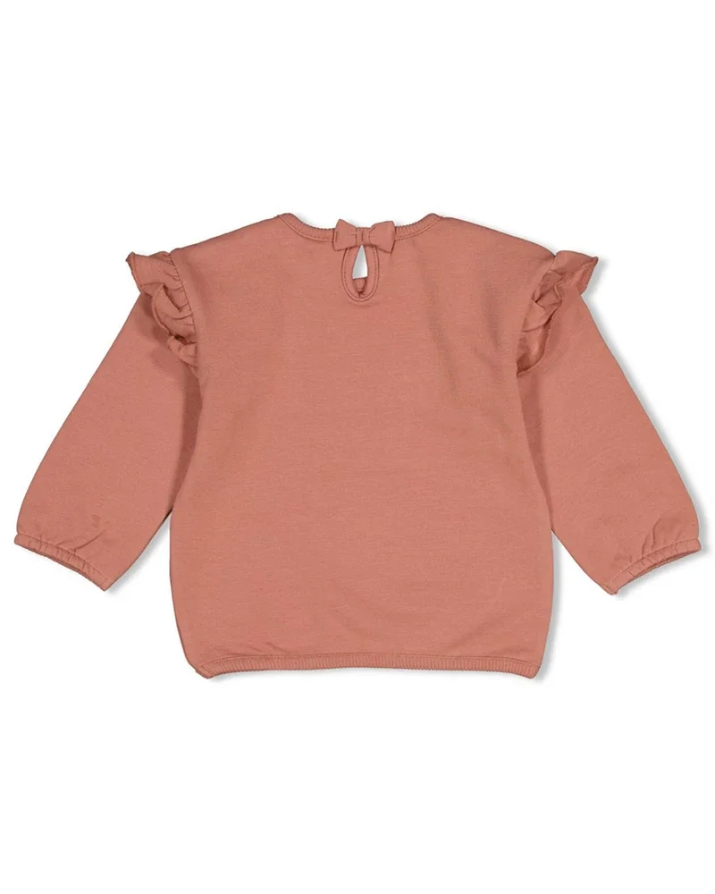 Sweater relaxed fit Mini Me- Dress to Impress Roze Sweater relaxed fit Mini Me- Dress to Impress Roze