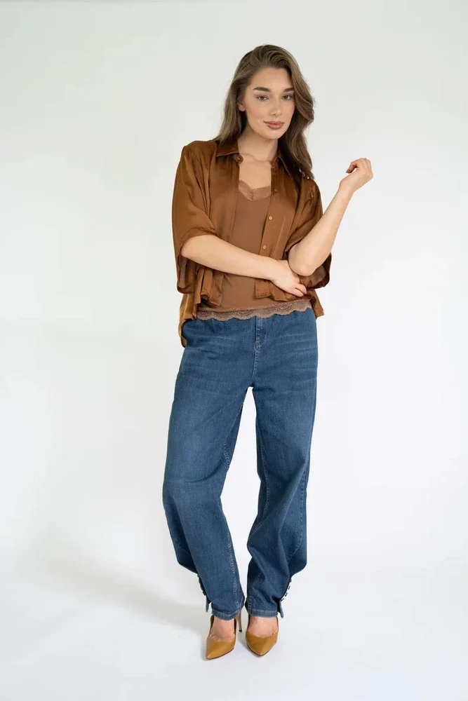 LOUA DENIM 26 Blauw LOUA DENIM 26 Blauw