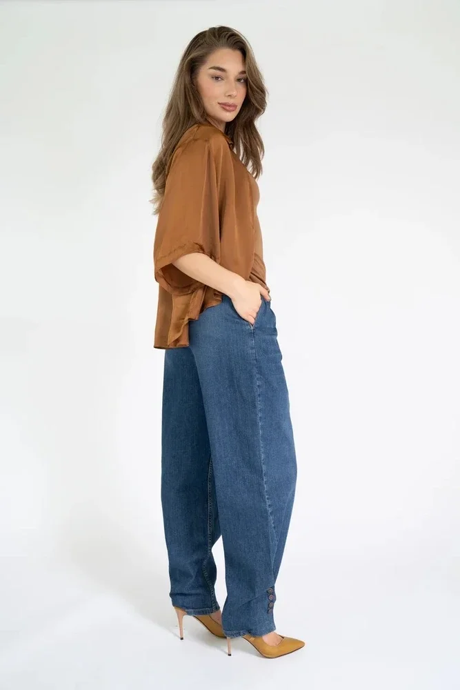 LOUA DENIM 26 Blauw LOUA DENIM 26 Blauw