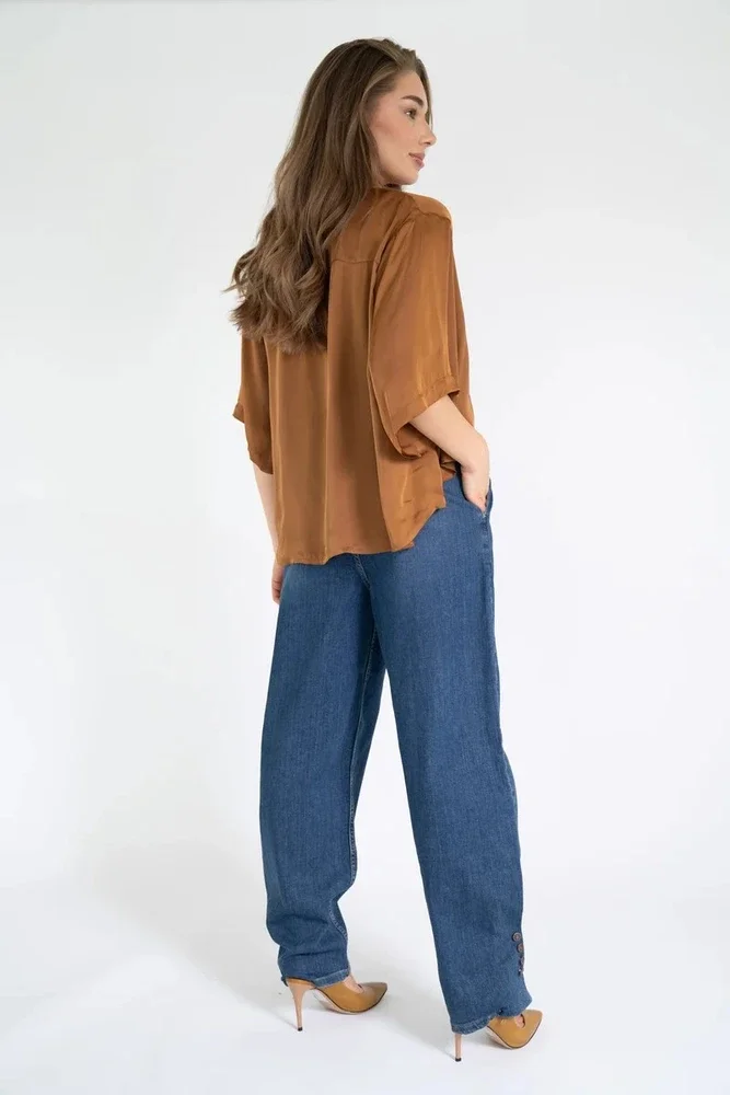 LOUA DENIM 26 Blauw LOUA DENIM 26 Blauw