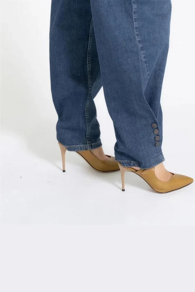LOUA DENIM 26 Blauw LOUA DENIM 26 Blauw
