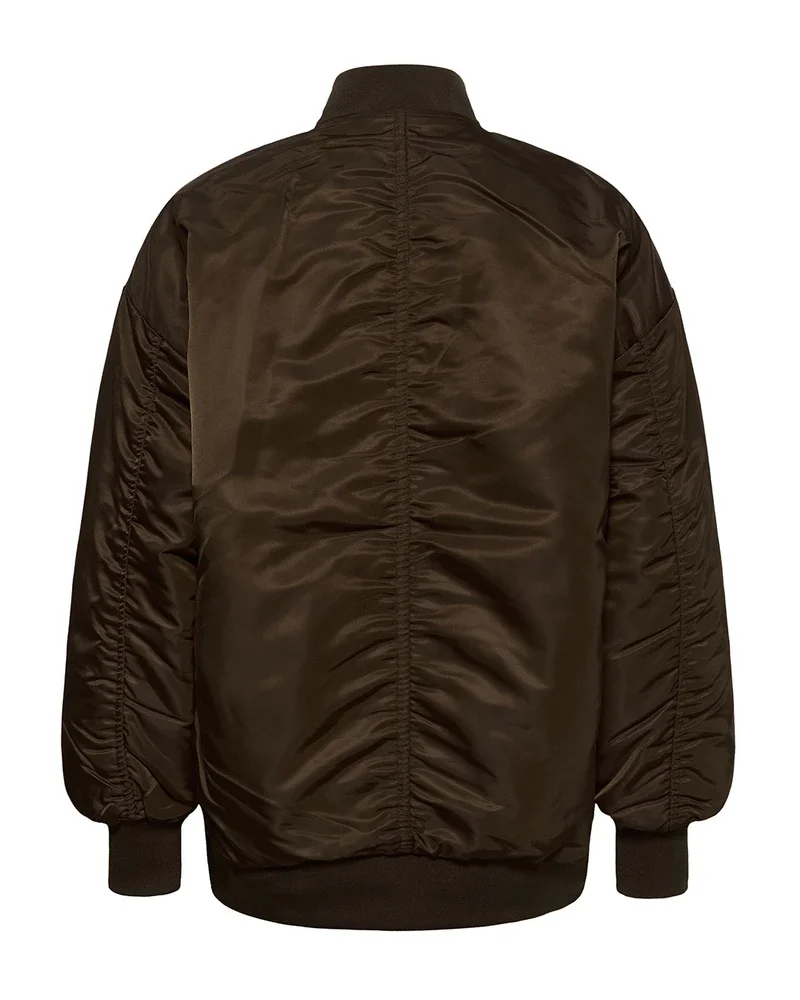 HelgaMW Bomber Jacket Bruin 1 HelgaMW Bomber Jacket Bruin 1