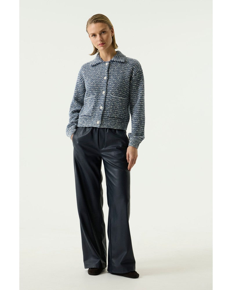 U260111 Ladies Pants Donker Blauw U260111 Ladies Pants Donker Blauw