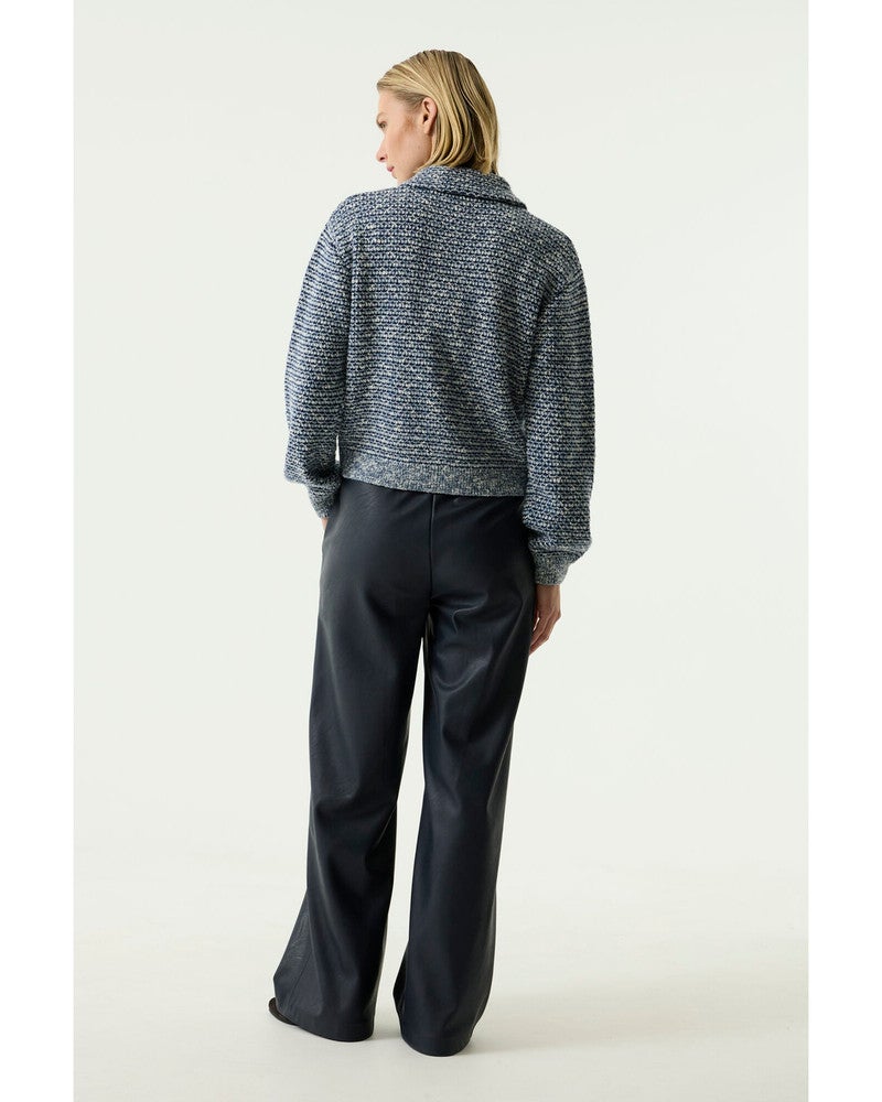 U260111 Ladies Pants Donker Blauw U260111 Ladies Pants Donker Blauw