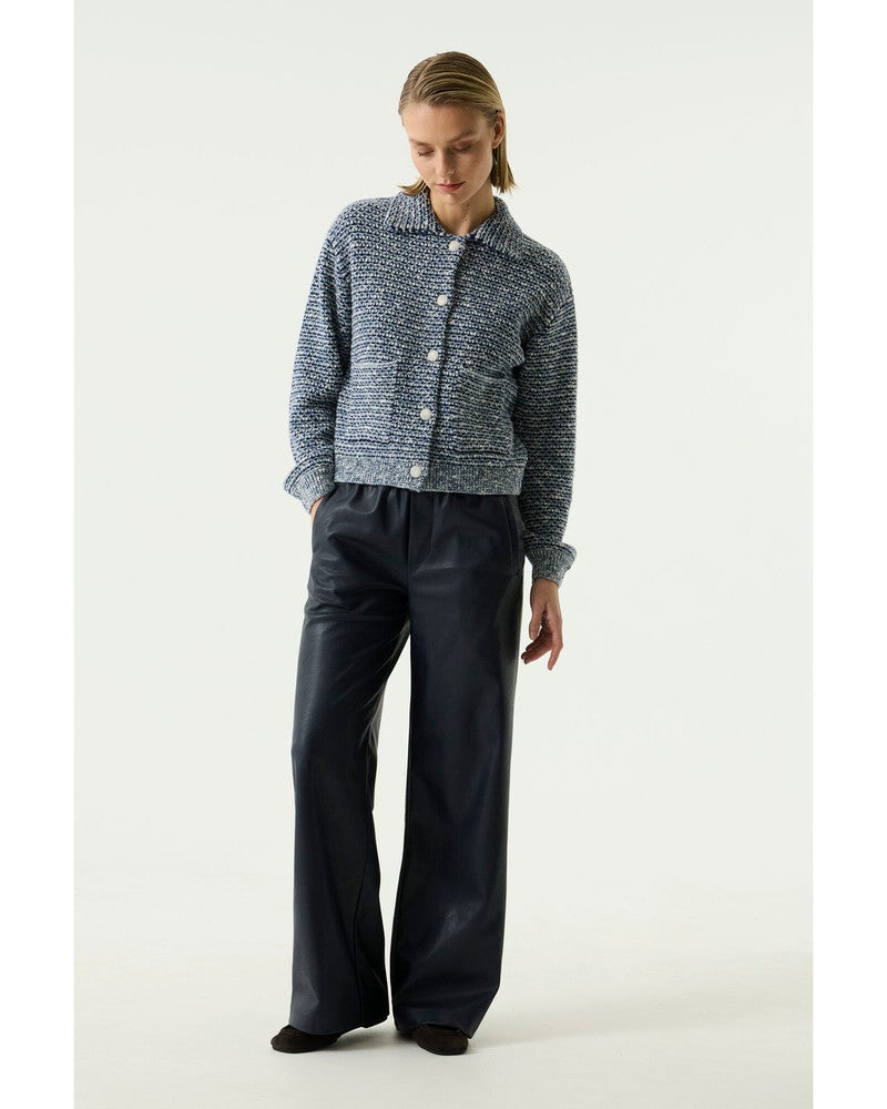 U260111 Ladies Pants Donker Blauw U260111 Ladies Pants Donker Blauw
