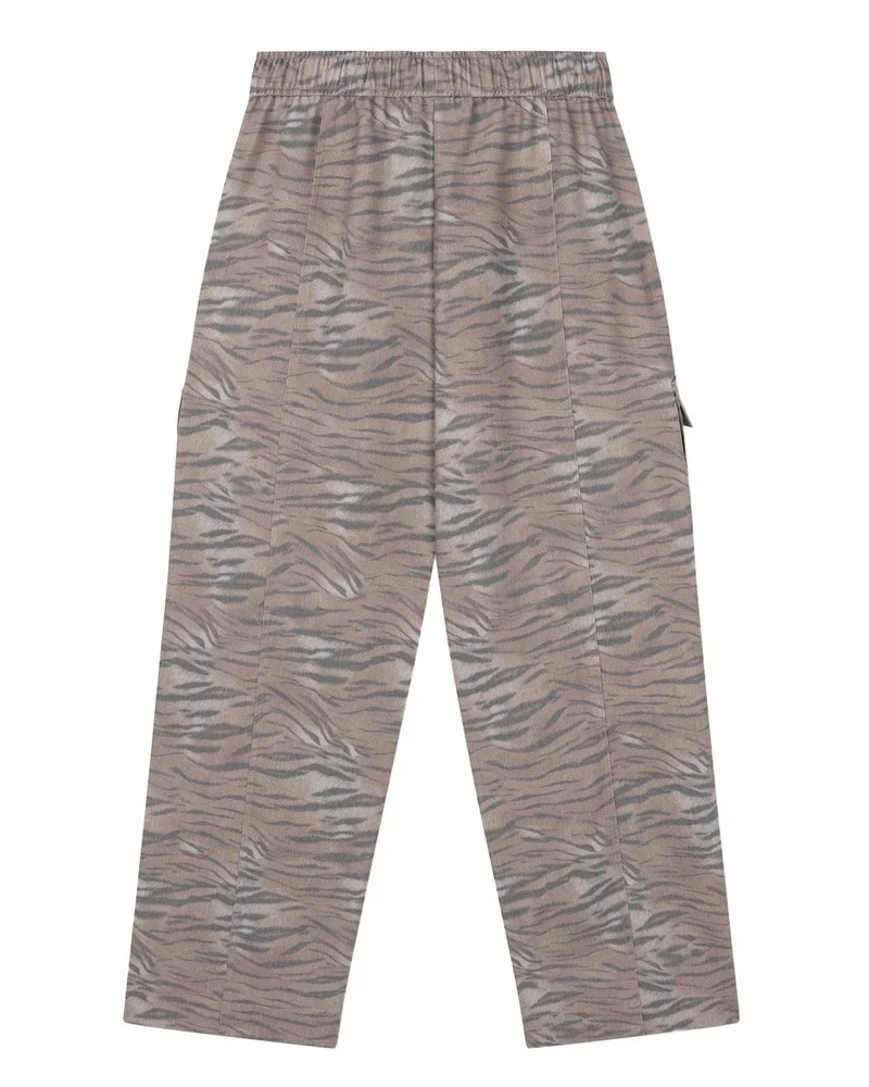 ladies woven cargo pants Bruin 1 ladies woven cargo pants Bruin 1