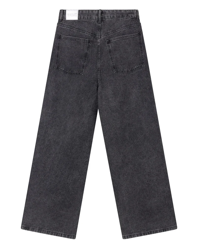 ladies woven denim JELENE Antraciet ladies woven denim JELENE Antraciet