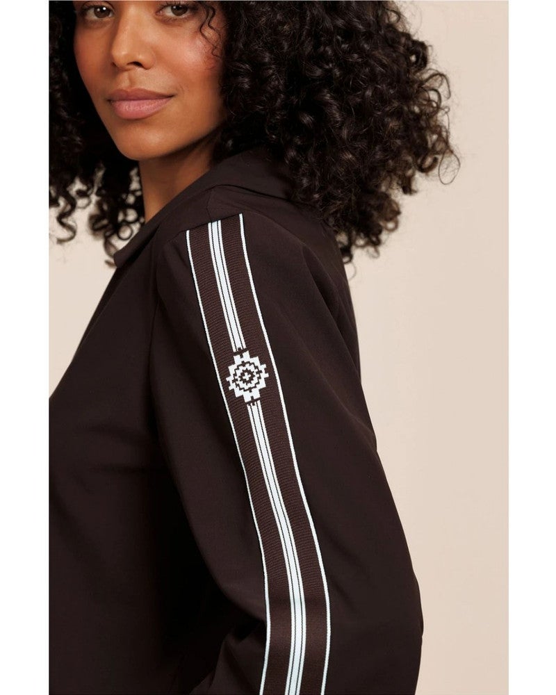 Odette tape top Bruin 1 Odette tape top Bruin 1