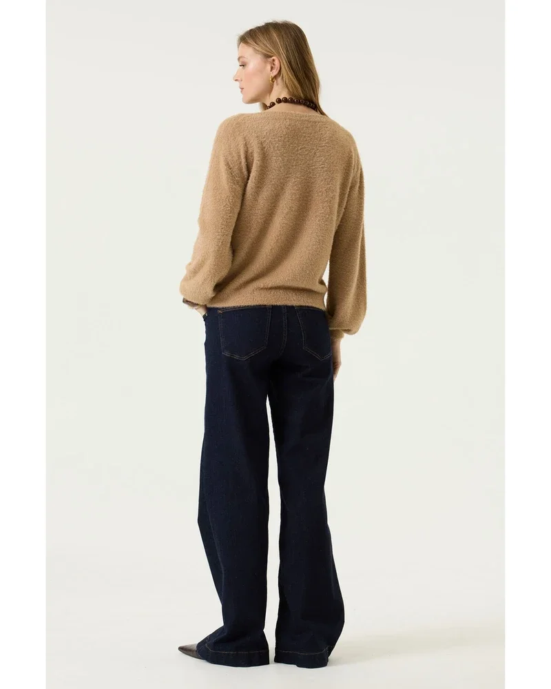 Z0072 Ladies Pullover Bruin 2 Z0072 Ladies Pullover Bruin 2