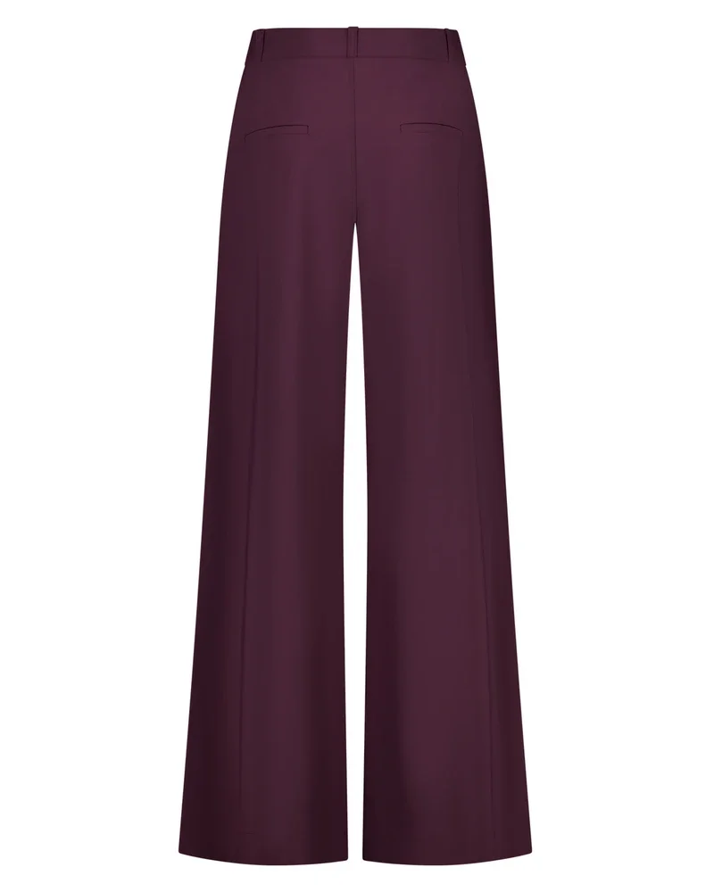 Scully trousers Paars Scully trousers Paars