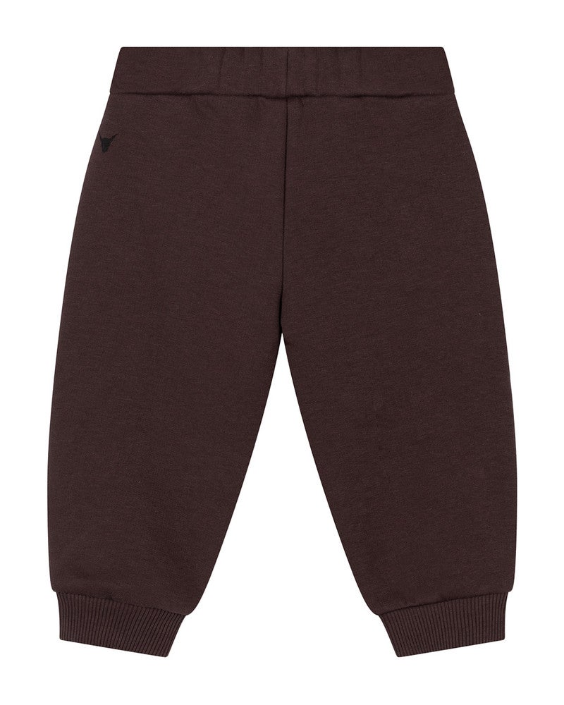 baby knitted pintuck pants Bruin 1 baby knitted pintuck pants Bruin 1