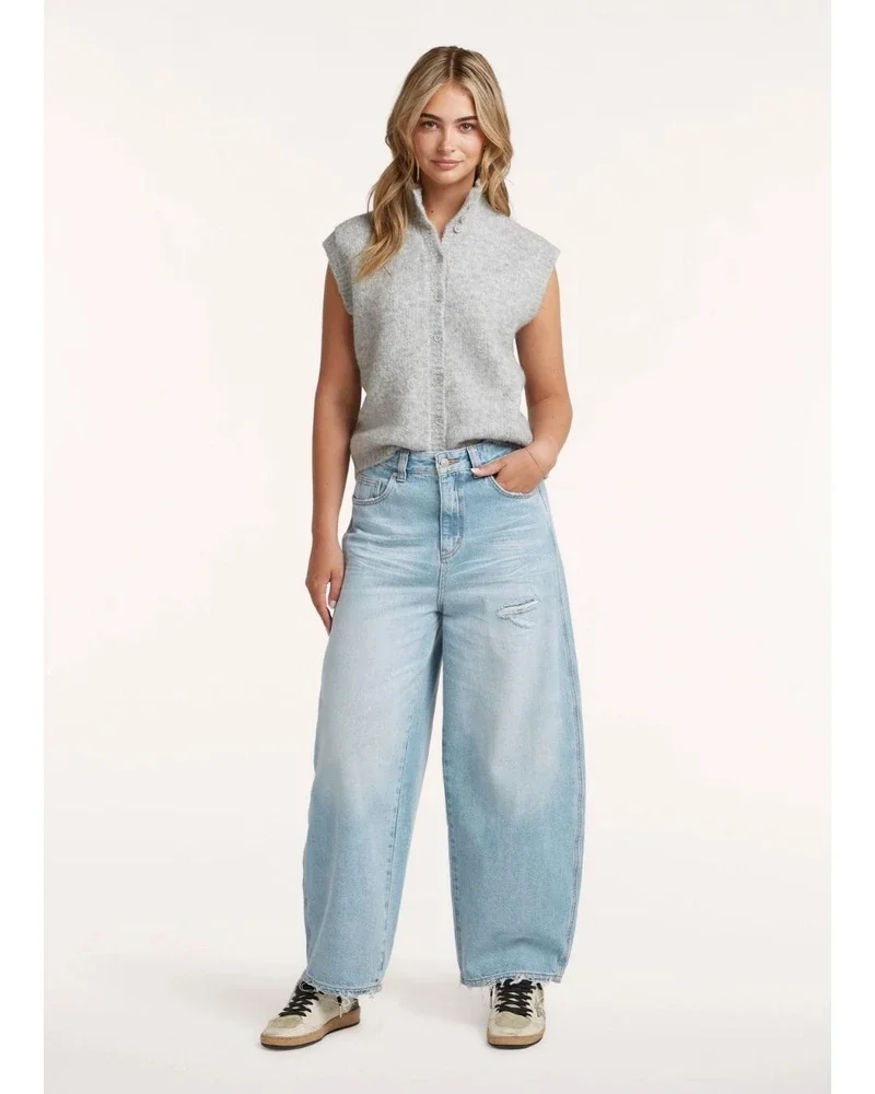 LENNOX DNM Blauw LENNOX DNM Blauw