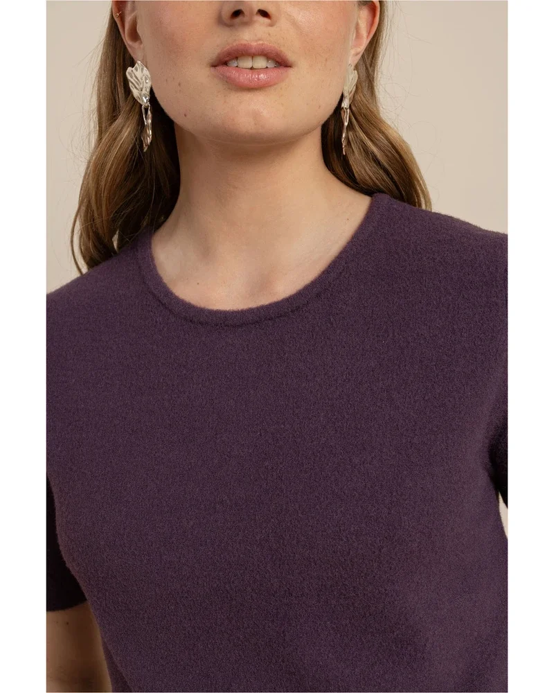 Felica pullover Paars Felica pullover Paars