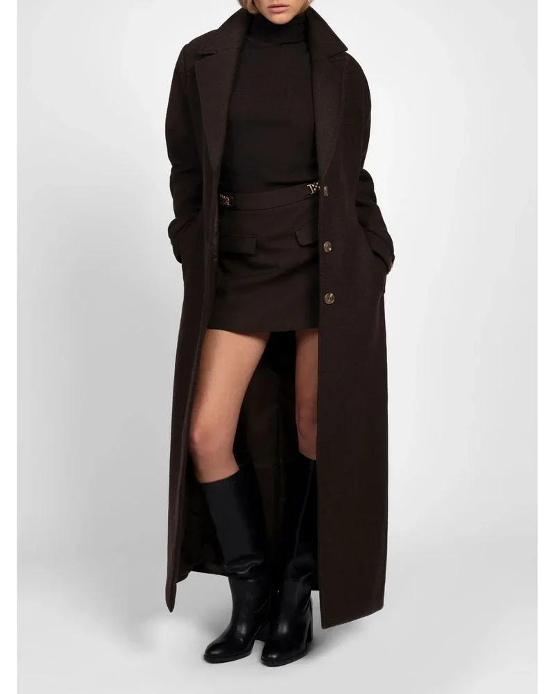 Arlena Coat Bruin 1 Arlena Coat Bruin 1