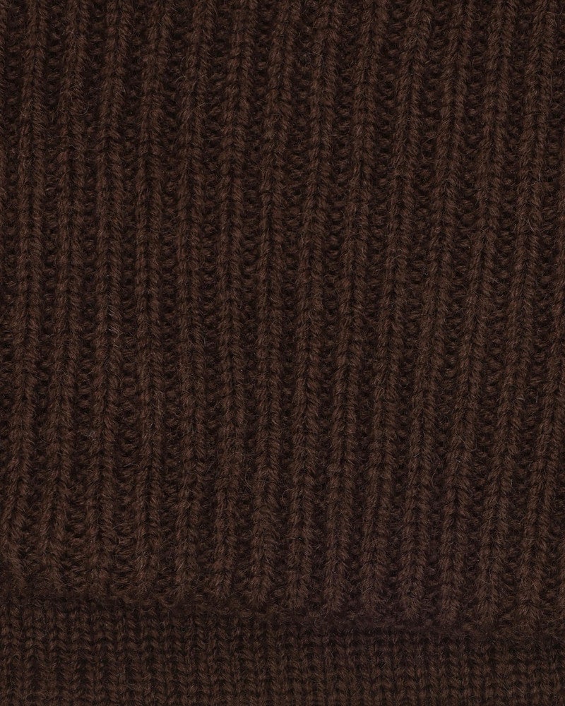 Col Shawl Bruin 1 Col Shawl Bruin 1