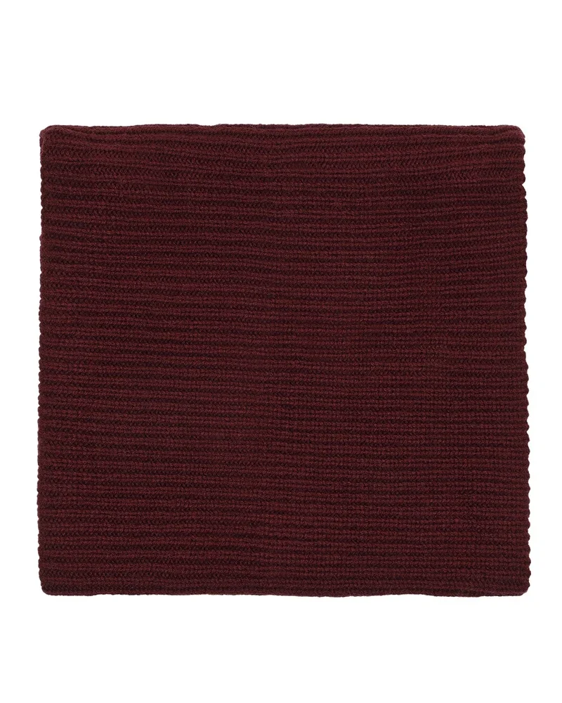 Col Shawl Bordeaux Col Shawl Bordeaux
