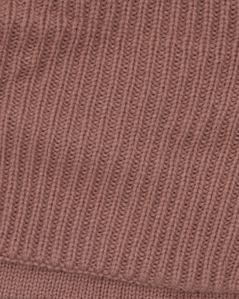 Col Shawl Roze Col Shawl Roze