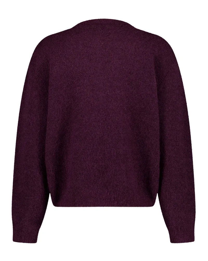 Bibi cardigan Paars Bibi cardigan Paars