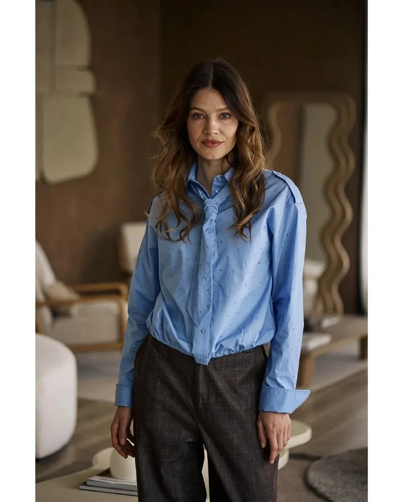 Aroa Blauw Aroa Blauw