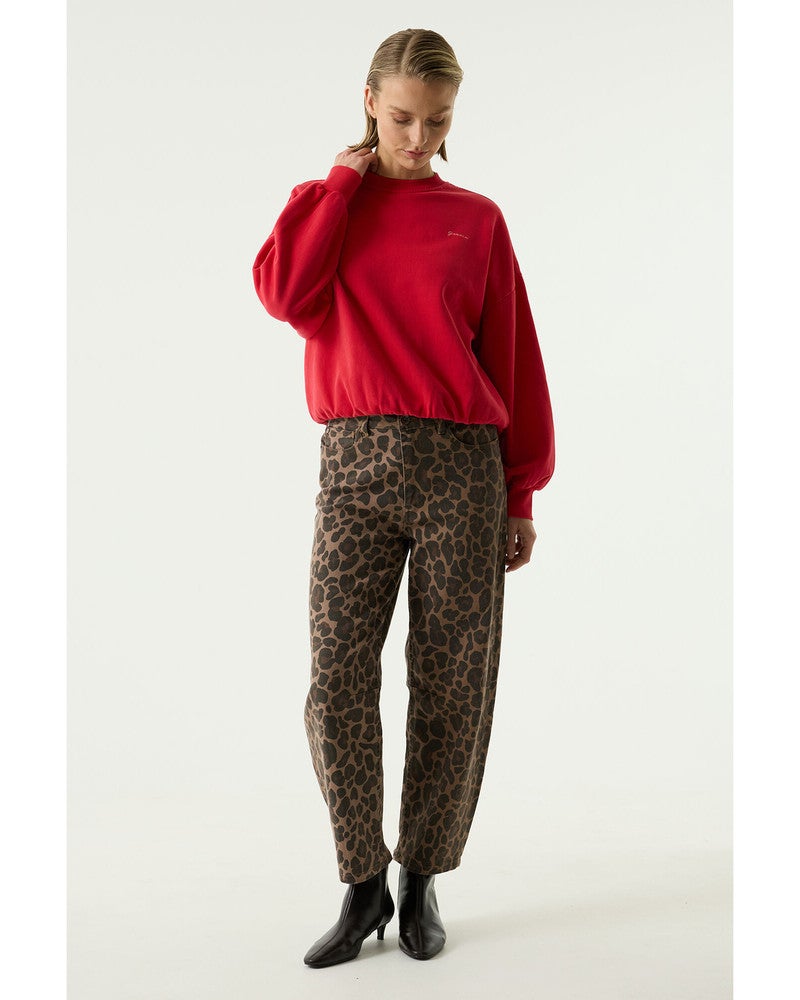 U260110 Ladies Pants Zwart 1 U260110 Ladies Pants Zwart 1