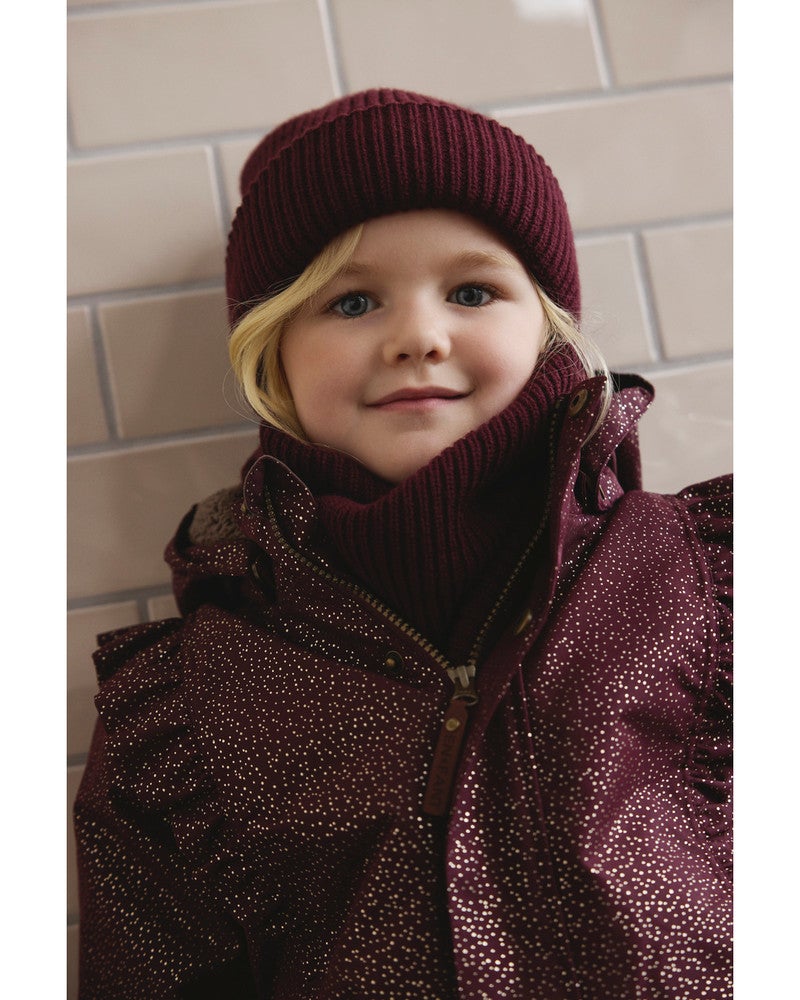 Beanie Bordeaux Beanie Bordeaux