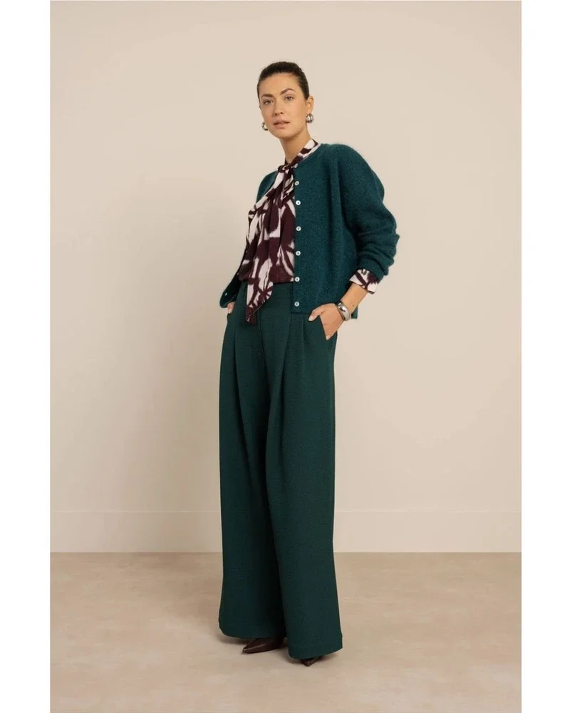 Bibi cardigan Groen Bibi cardigan Groen