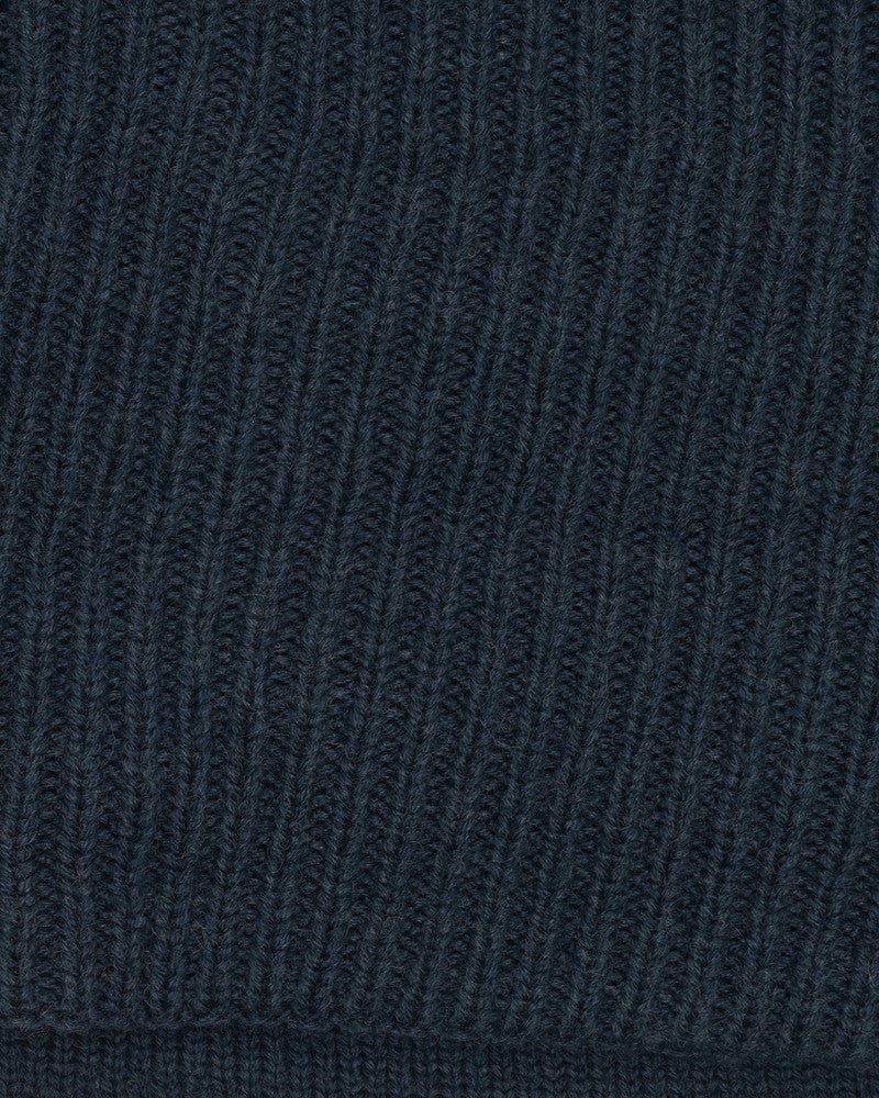 Col Shawl Donker Blauw Col Shawl Donker Blauw