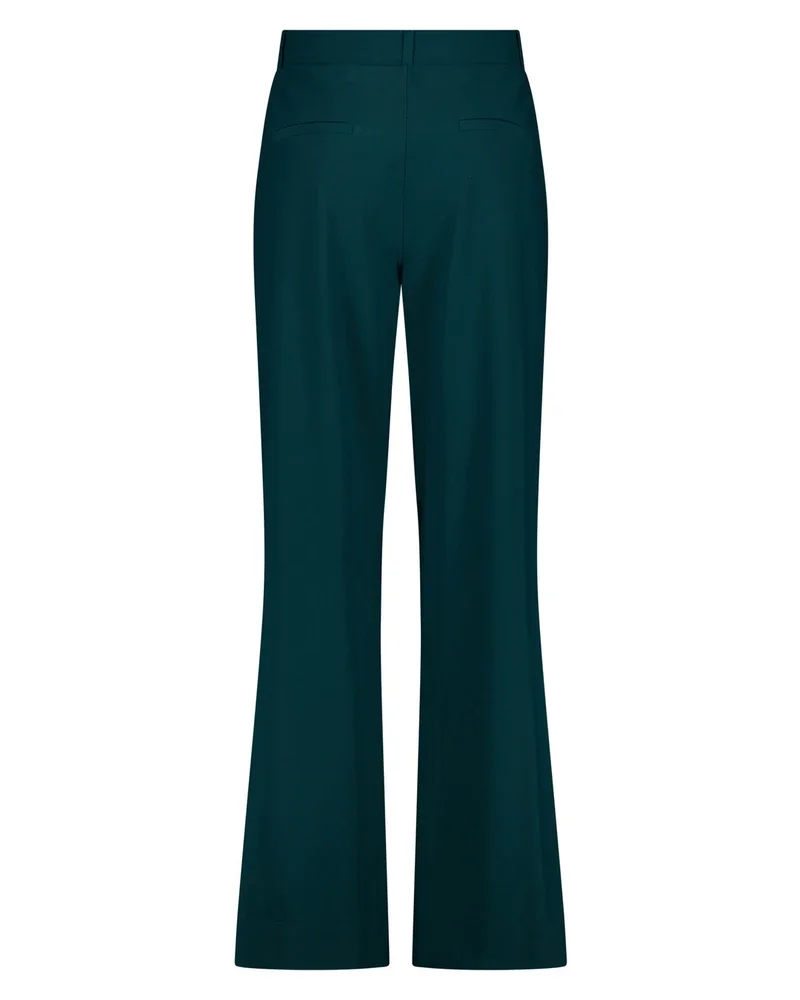 Lexie bonded trousers 14204 Groen Lexie bonded trousers 14204 Groen