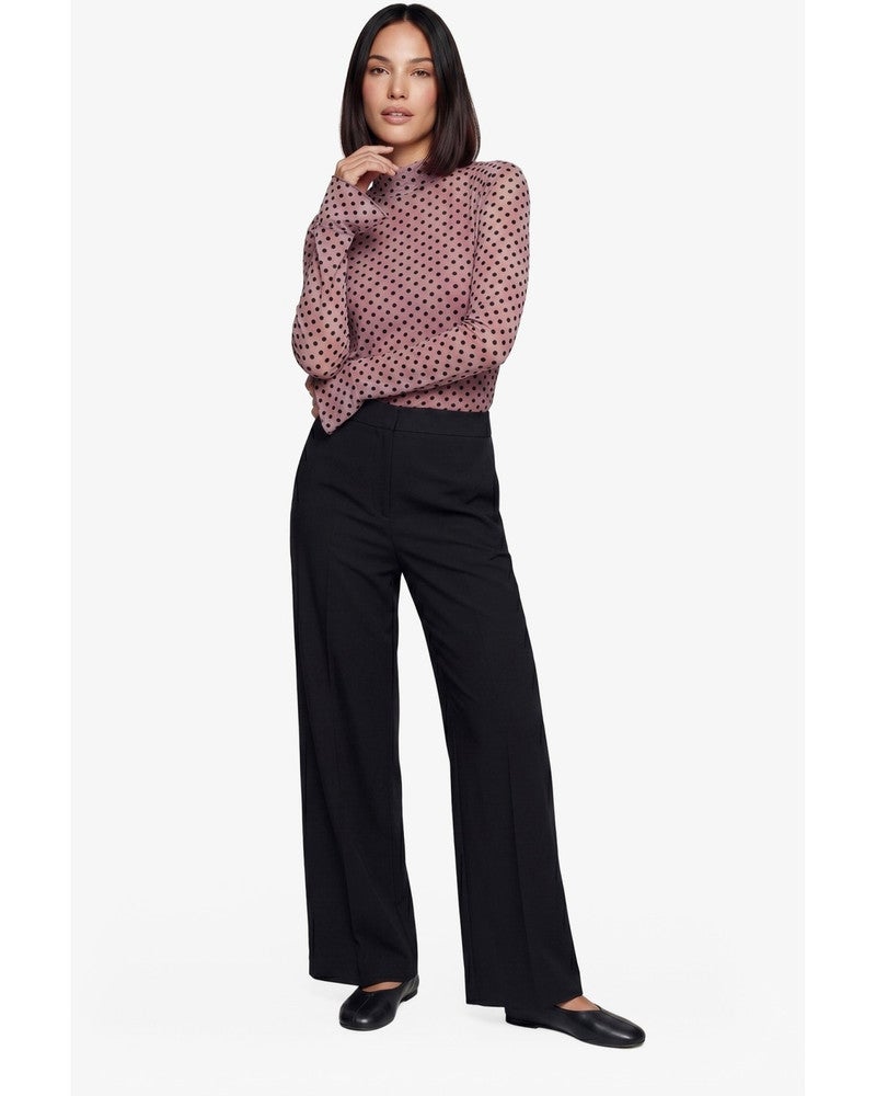 Samara wide pants Zwart 1 Samara wide pants Zwart 1