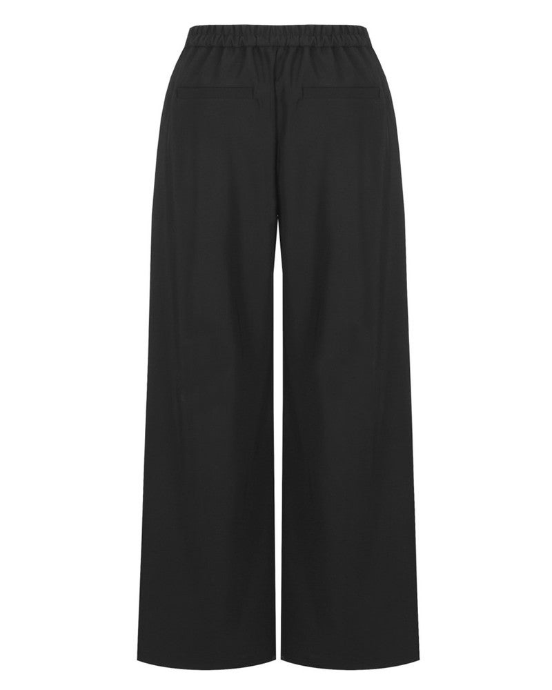 Samara wide pants Zwart 1 Samara wide pants Zwart 1