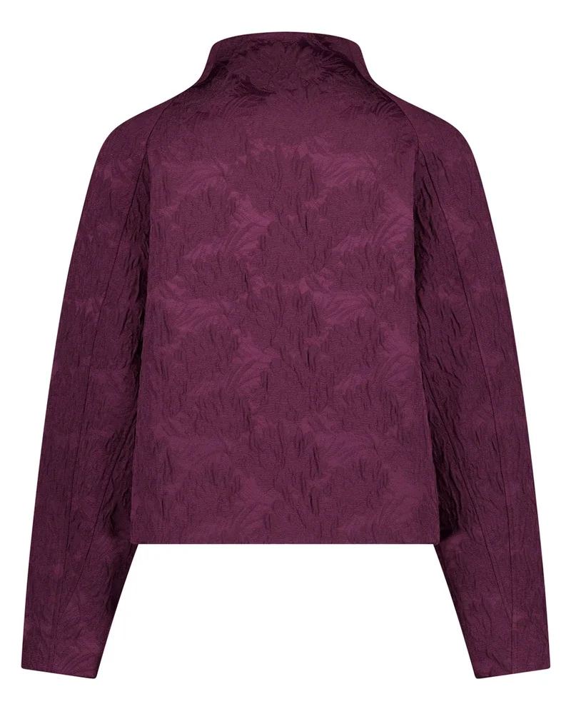 Mels bomber jacket Paars Mels bomber jacket Paars