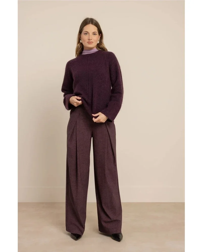 Sammy pullover Paars Sammy pullover Paars