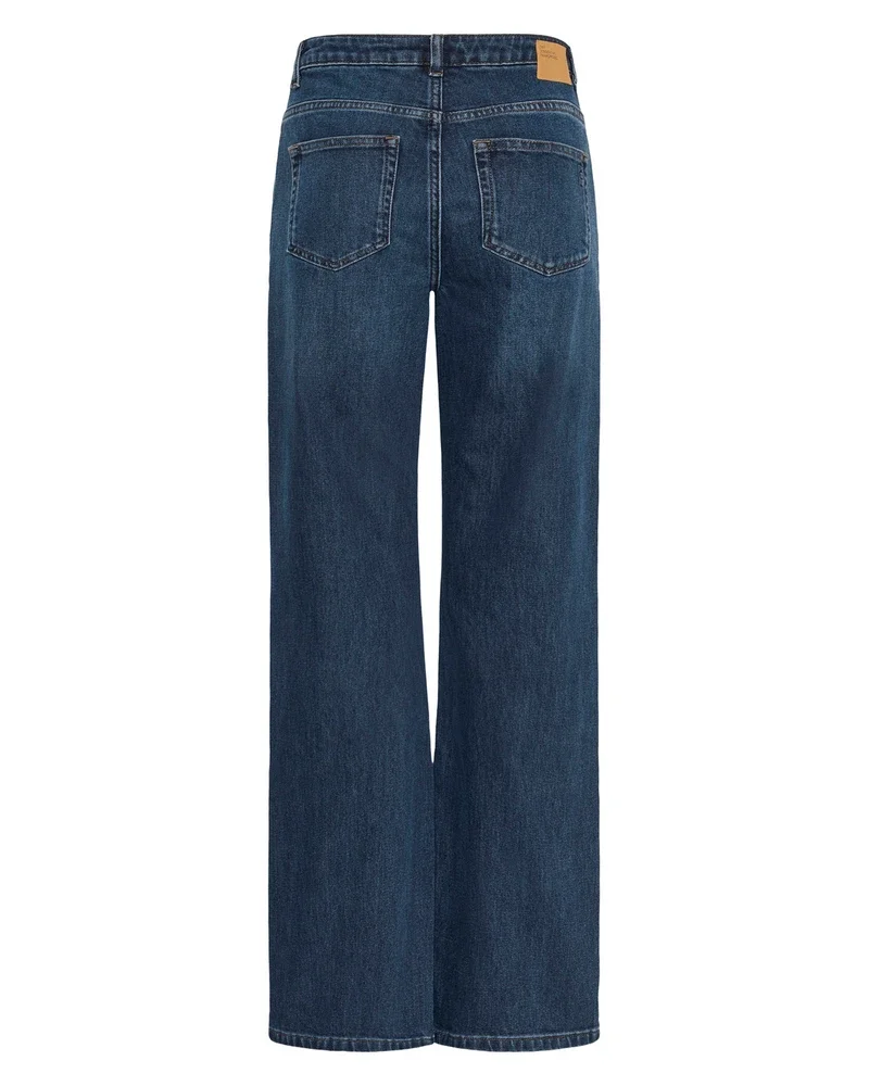 05 THE LOUIS 139 HIGH WIDE Donker Blauw 05 THE LOUIS 139 HIGH WIDE Donker Blauw
