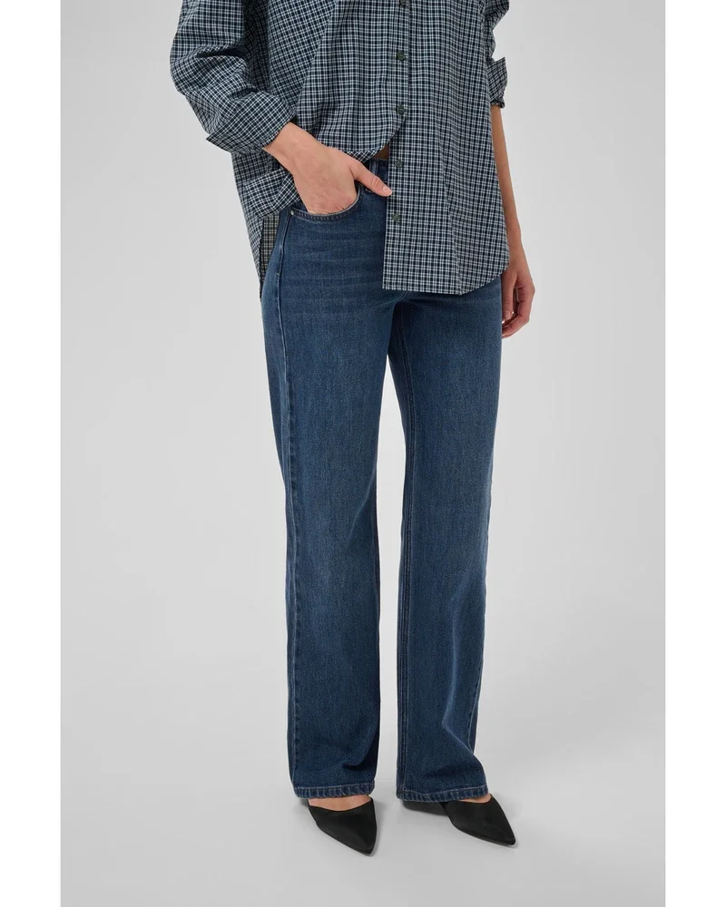 05 THE LOUIS 139 HIGH WIDE Donker Blauw 05 THE LOUIS 139 HIGH WIDE Donker Blauw