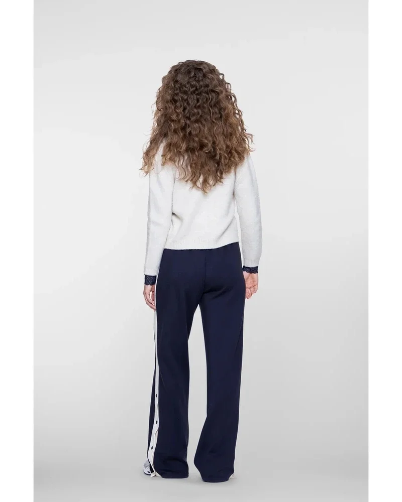 Trackpants Blauw Trackpants Blauw