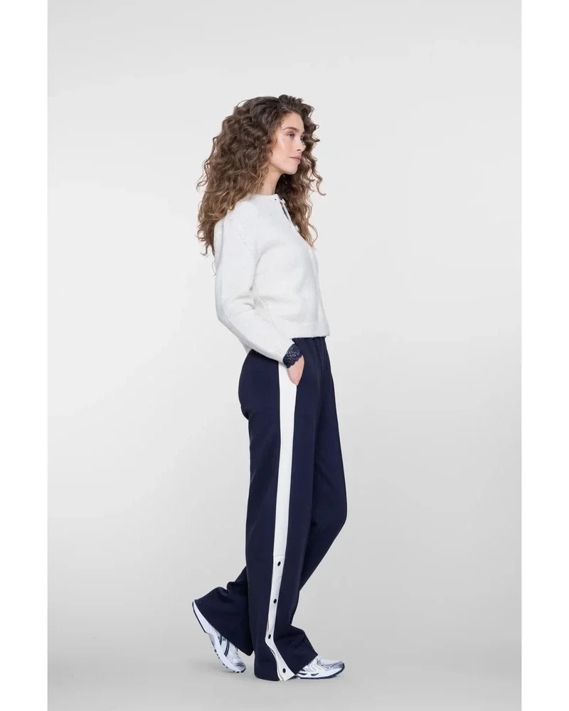 Trackpants Blauw Trackpants Blauw