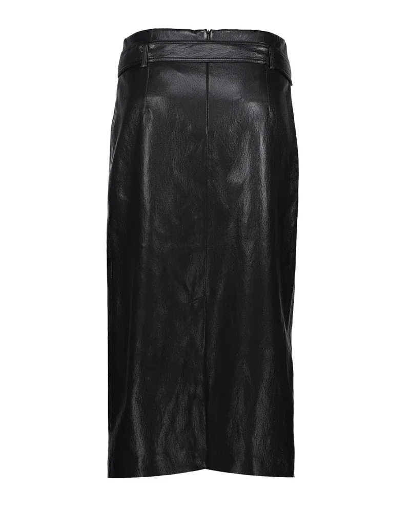 Skirt pu Bruin 1 Skirt pu Bruin 1