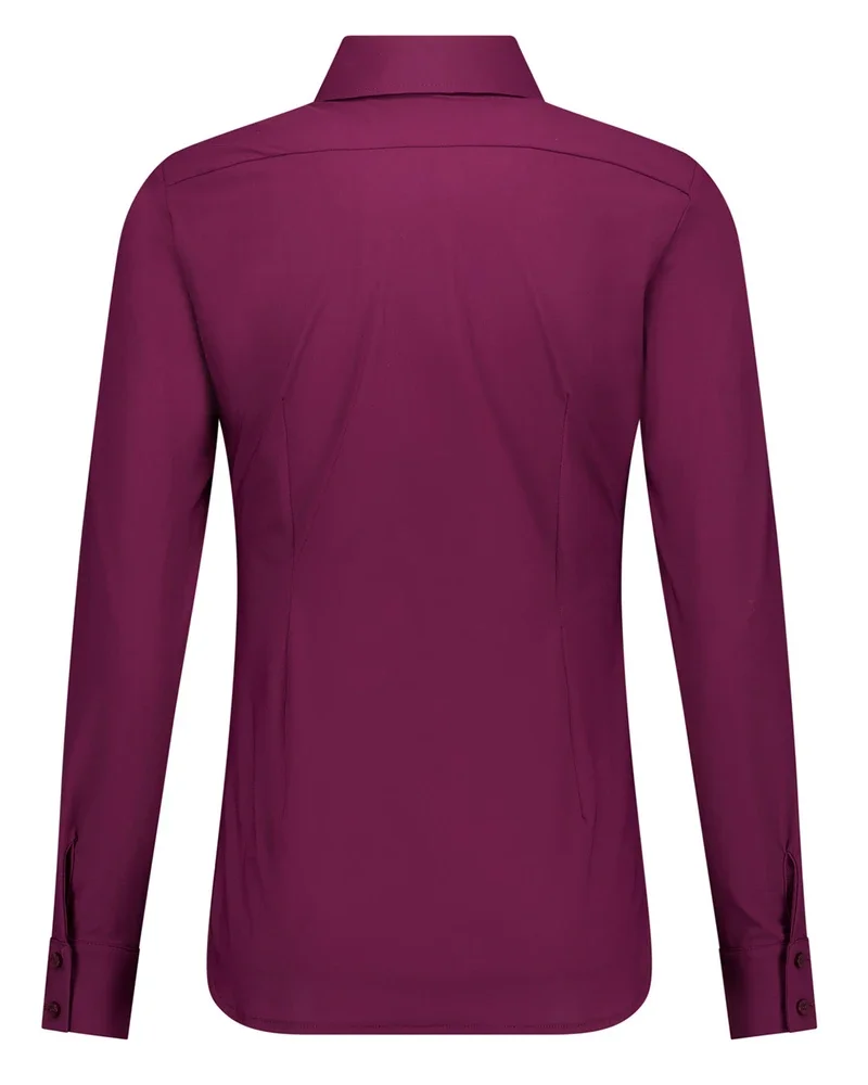 Poppy blouse Bordeaux Poppy blouse Bordeaux