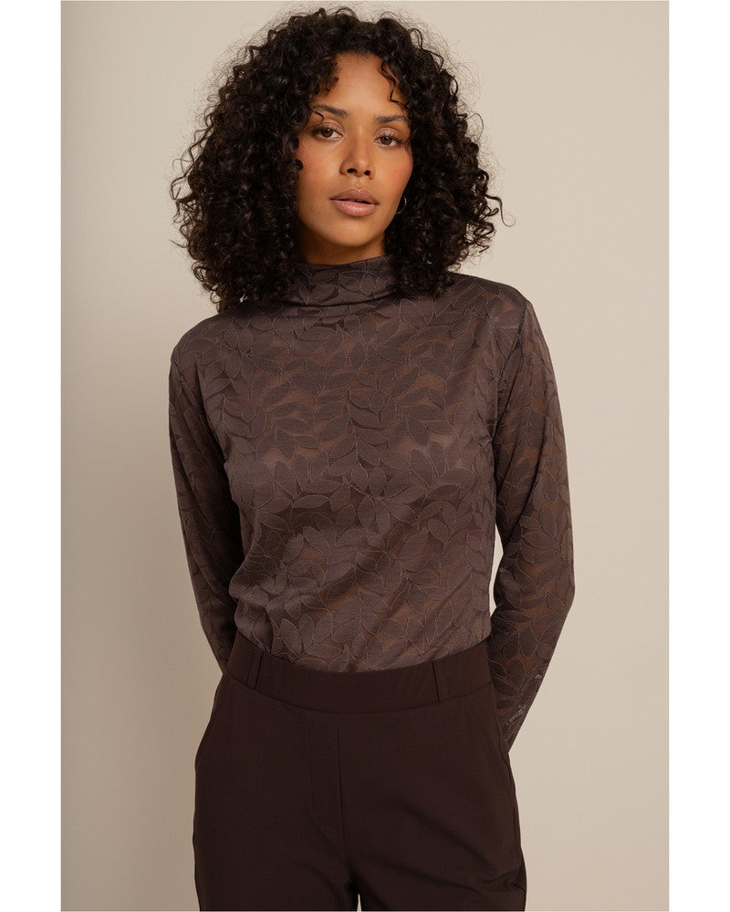 Reagan lace top 91546 Bruin 1 Reagan lace top 91546 Bruin 1