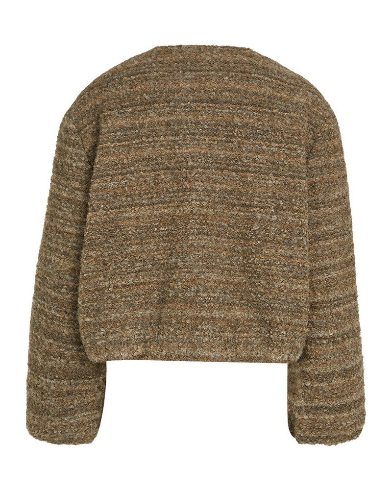 RUMI JACKET Bruin 1 RUMI JACKET Bruin 1