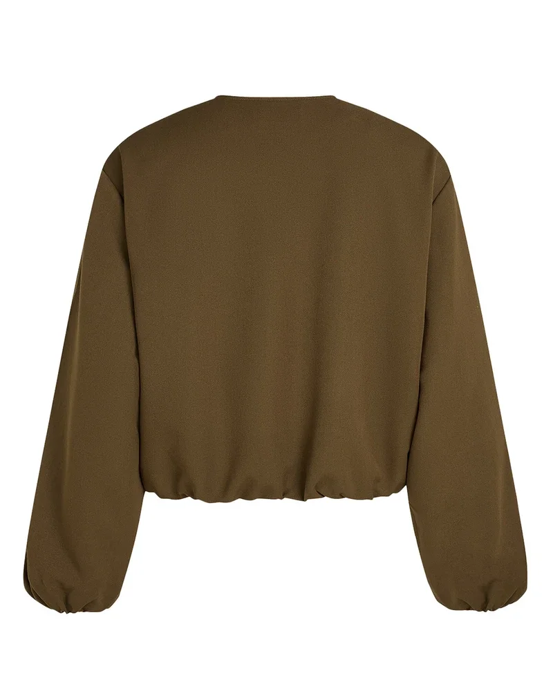 BENTE JACKET Groen BENTE JACKET Groen