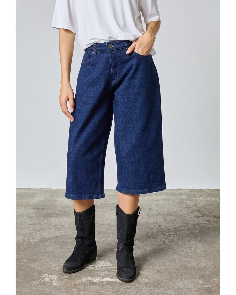 OLINA-JE1 Shorts Blauw OLINA-JE1 Shorts Blauw