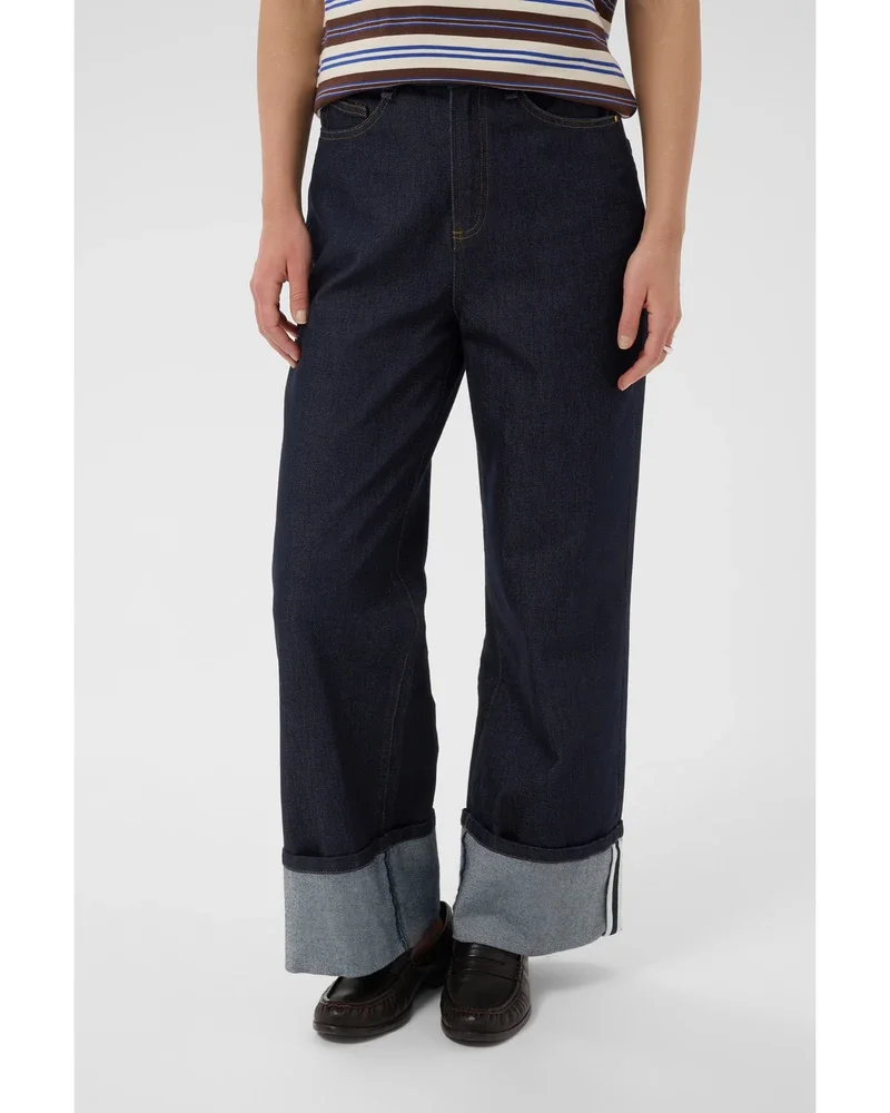 TerrynSZ Jeans Donker Blauw TerrynSZ Jeans Donker Blauw