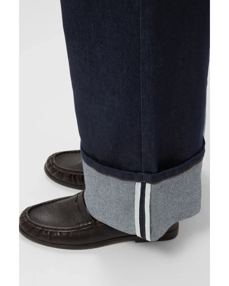 TerrynSZ Jeans Donker Blauw TerrynSZ Jeans Donker Blauw