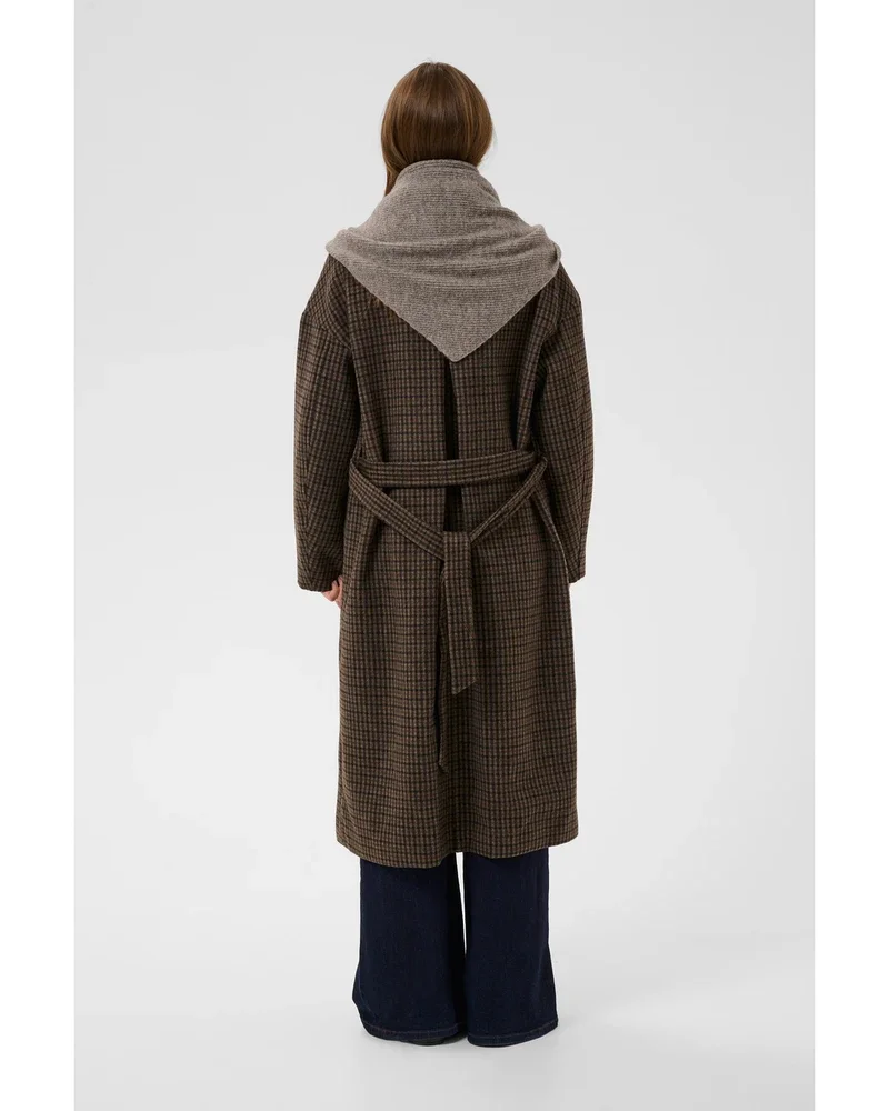 AlulluSZ Scarf Grijs AlulluSZ Scarf Grijs