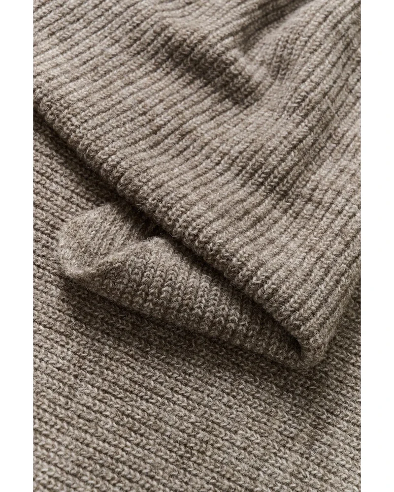 AlulluSZ Scarf Grijs AlulluSZ Scarf Grijs