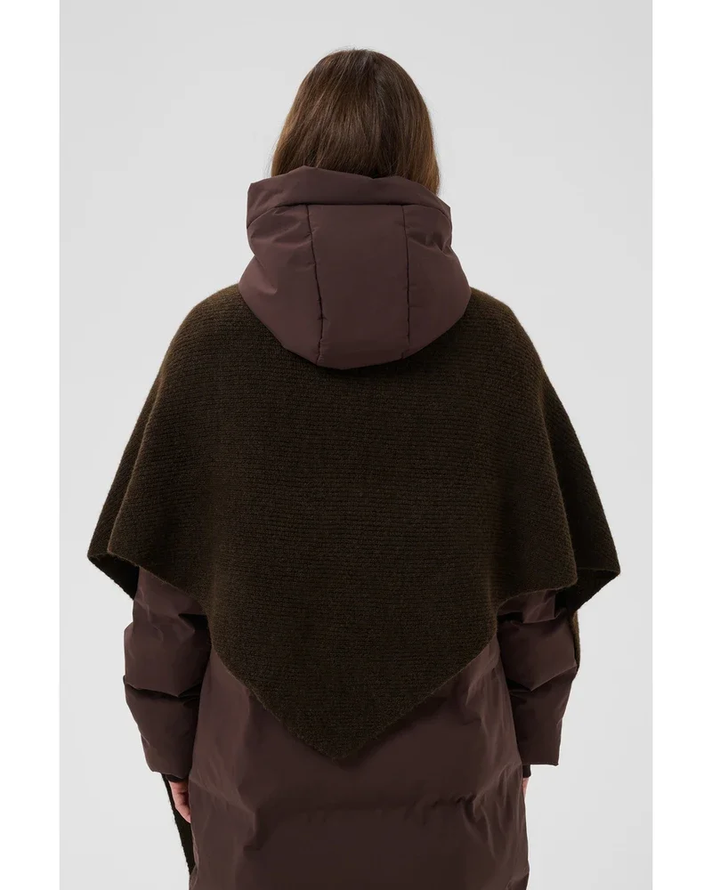 AlulluSZ Scarf Bruin 1 AlulluSZ Scarf Bruin 1